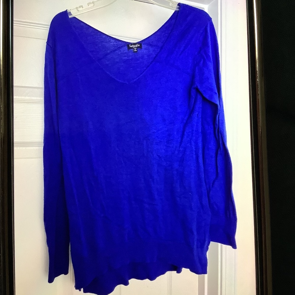 Splendid lightweight sweater - medium